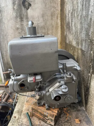 Motor yanmar NS75