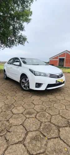 Toyota Corolla GLI 1.8 Flex 16V Aut. 2016