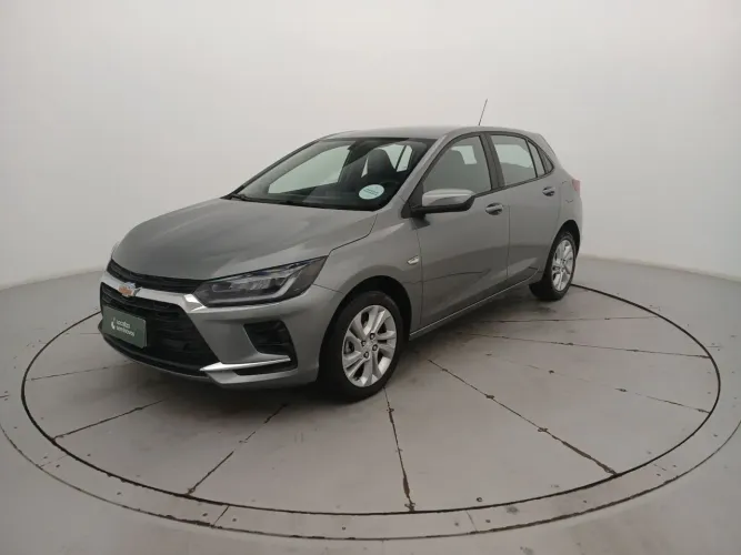 Chevrolet Onix Hatch LTZ 1.0 12V TB Flex Aut. 5P 2026