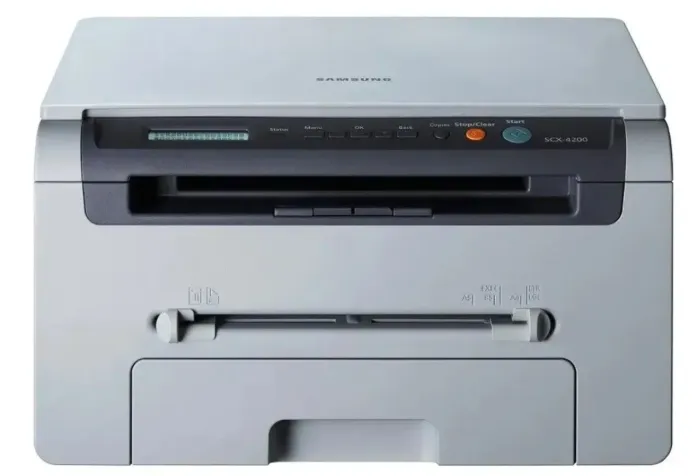 Impressora laser Samsung scx4200