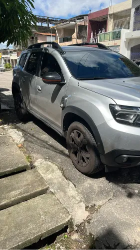 Renault Duster Iconic Plus 1.6 16V Flex Aut. 2026