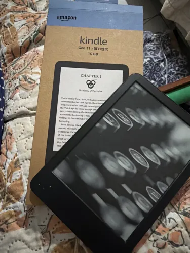 Kindle gen 11 16GB
