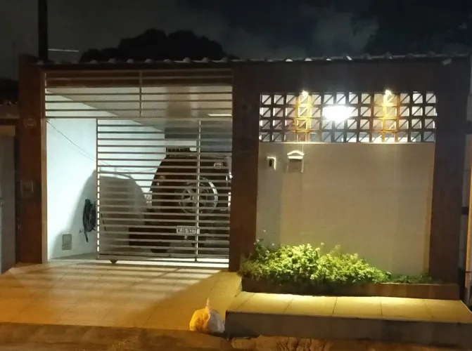 Casa pra vender em cruz das armas