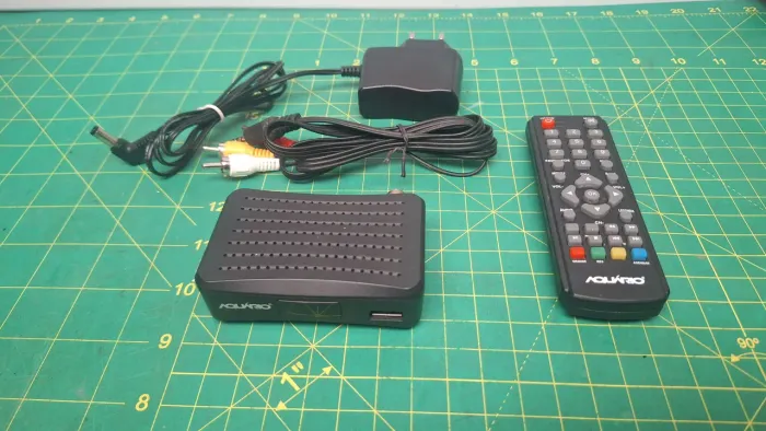 Conversor digital aquário completo