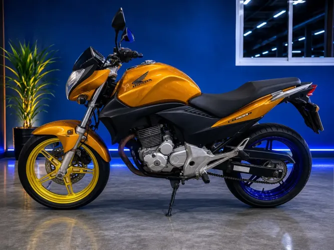 Honda Cb 300r 2010
