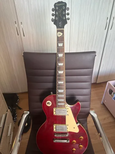 Guitarra Epiphone Les Paul Stardartpro