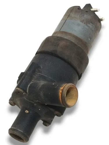 Bomba Água Auxiliar Mercedes Classe C230 2002 2038350064
