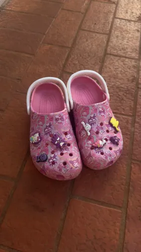 Crocs Original Hello Kitty 