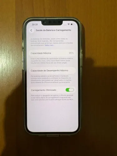 iPhone 13 256GB Branco