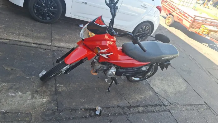 Moto conservada