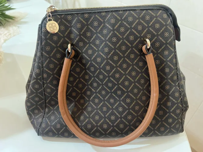Bolsa Chenson nova