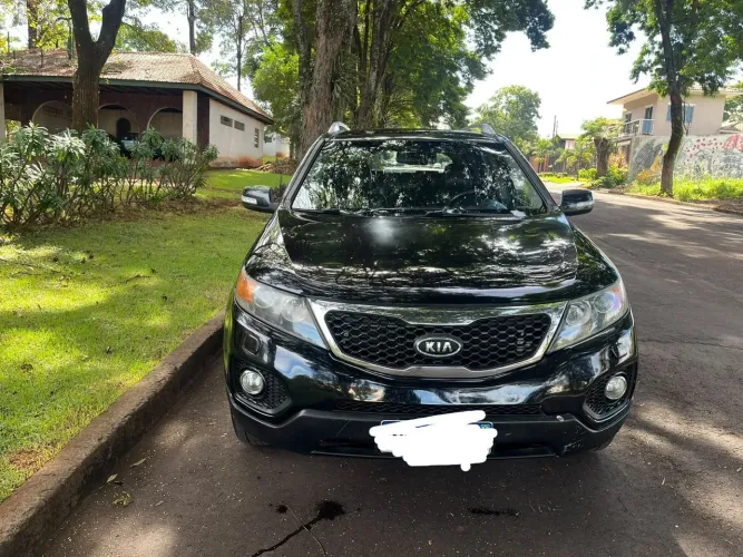 Kia Motors Sorento 3.5 V6 24V 278cv 4X2 Aut. 2011