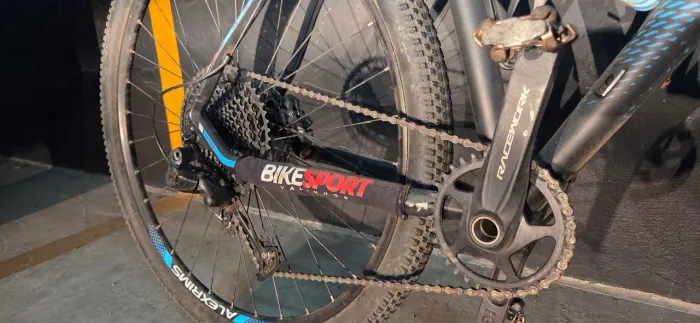 OGGI 7.0 XL (21) com Sram 12V