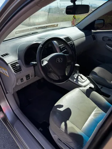 Toyota Corolla XEI 1.8/1.8 Flex 16V Aut. 2009
