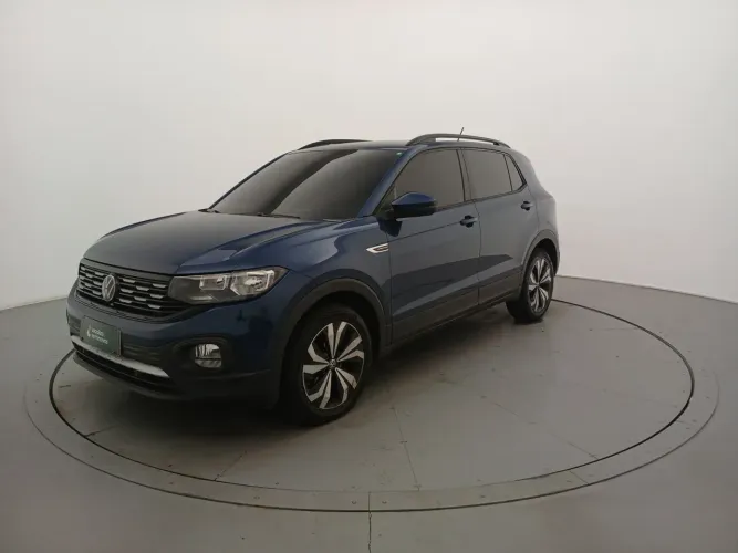 Volkswagen T-Cross Comfortline 1.0 TSI Flex 5P Aut. 2023