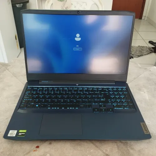 Notebook Ideapad Gaming 3i