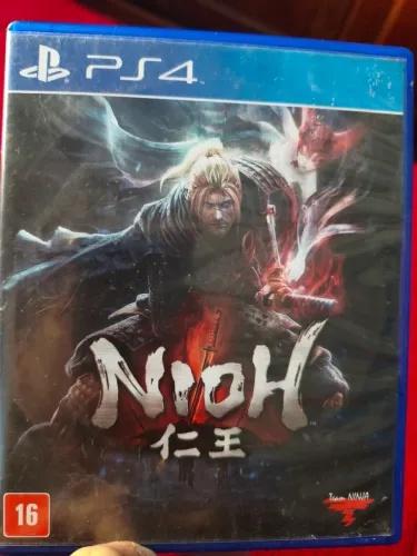Nioh para PS4