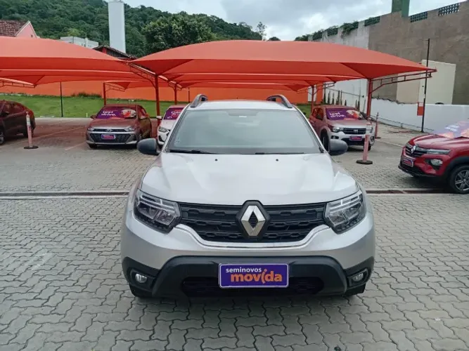 Renault Duster Intense 1.6 16V Flex AUT 2026