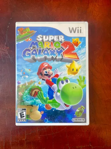 Super Mario Galaxy 2