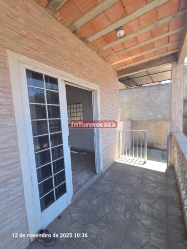 Casa à venda em Vila Rosali, São João de Meriti-RJ! 2 quartos, 1 sala, 1 banheiro, 60m². V
