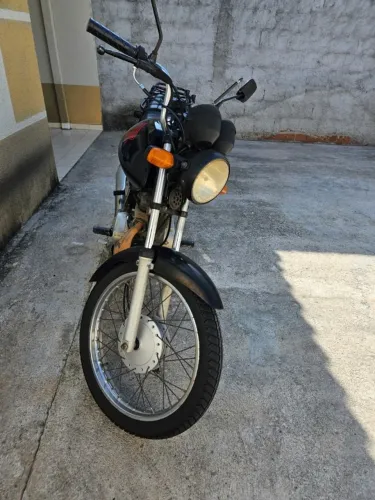 2012 Honda cg 125 ks