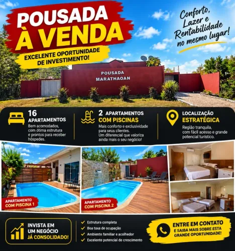 Oportunidade de negócio