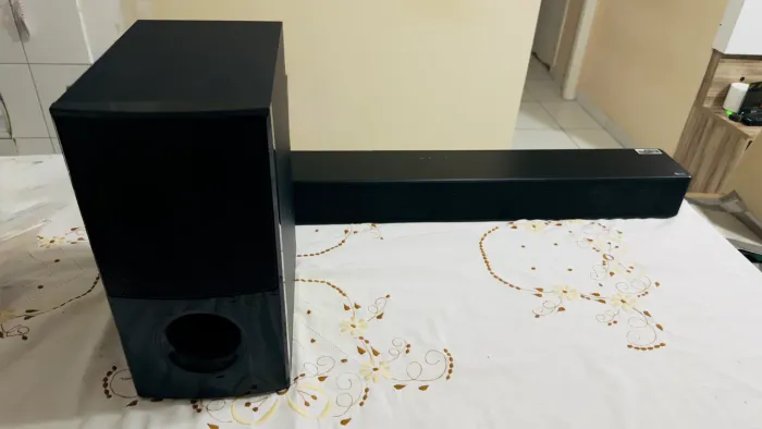 Soundbar LG SNH5