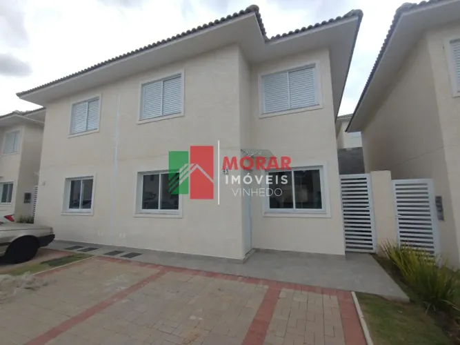 casa em condominio fechado em Valinhos no condominio Villagio San Torino no bairro Vila Ca