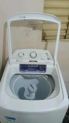 Máquina de lavar roupa Electrolux 8,5kl
