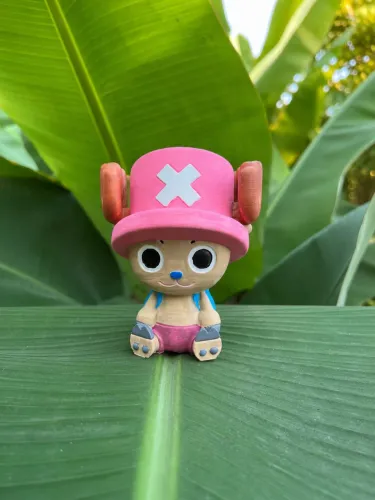 Figure Chopper One Piece