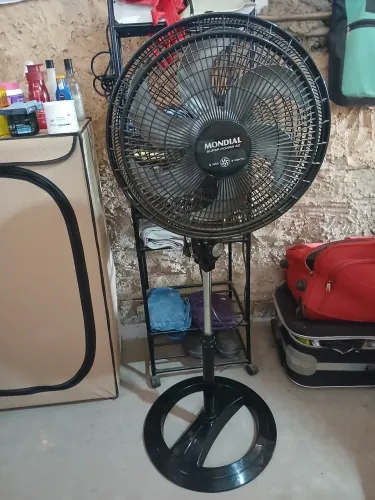 Ventilador com nota fiscal 40 cm