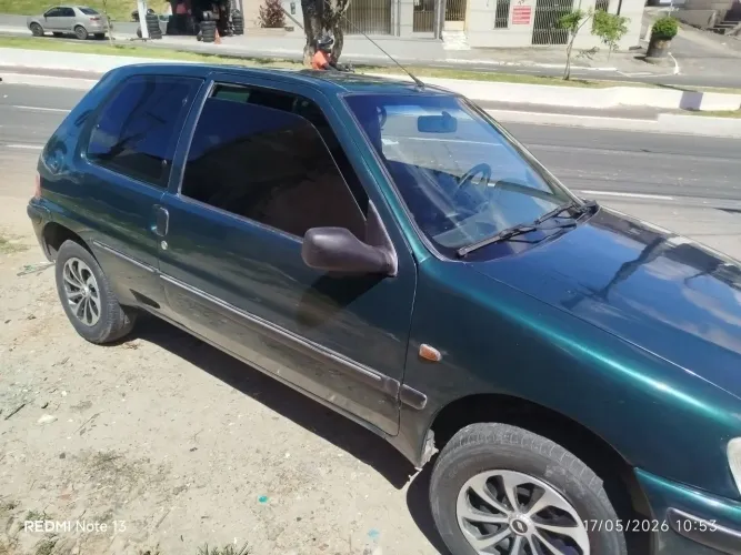 Peugeot 106 Soleil 1.0 3P 1999