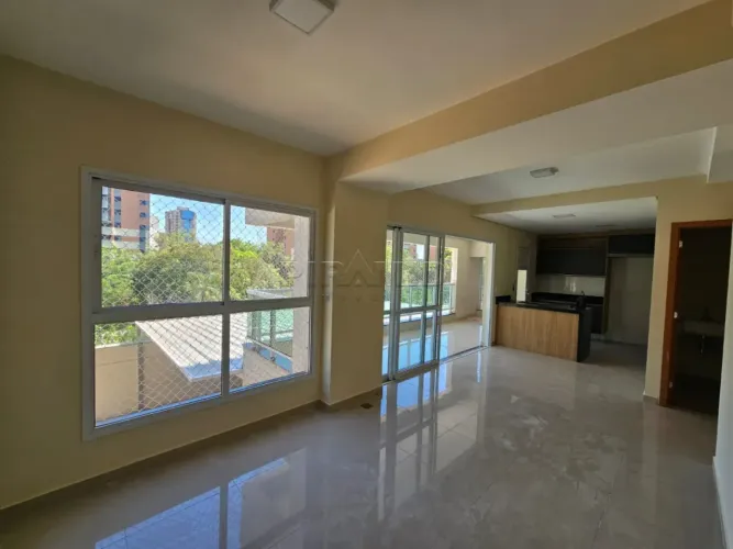 Apartamento padrão com 114m², no Bairro Jardim Botânico, Zona Sul em Ribeirão preto/SP:
