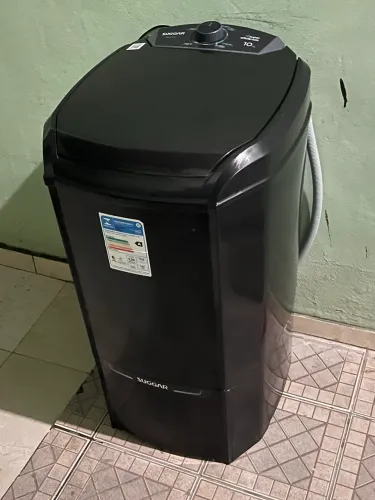 Tanque de lavar SUGGAR 10kg