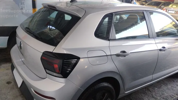 Volkswagen Polo Track 1.0 Flex 12V 5P 2025
