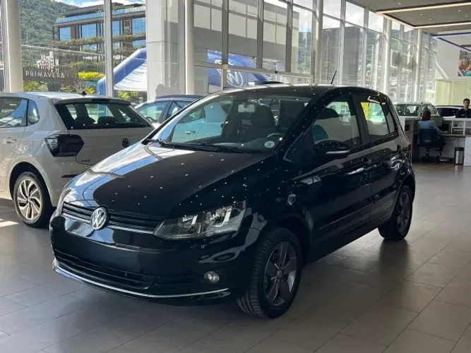 Volkswagen Fox Connect 1.6 Flex 8V 5P 2021
