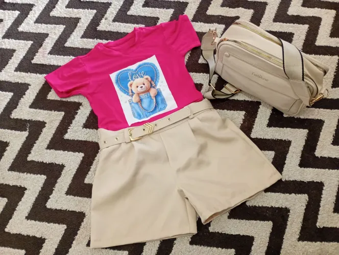 Conjunto infantil