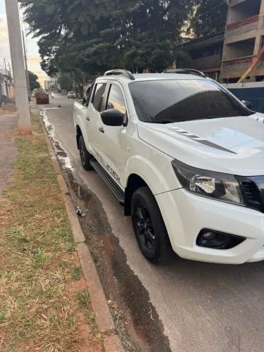 Nissan Frontier Attac.cd 4X4 2.3 Bi-TB Die. AUT 2022