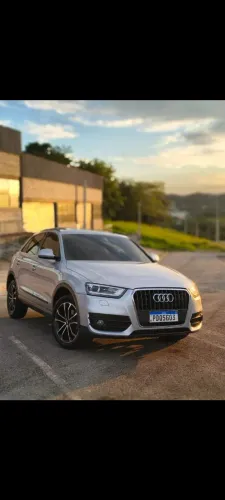 Audi Q3 2.0 TFSI Quat. 211/220cv S-tronic 5P 2015