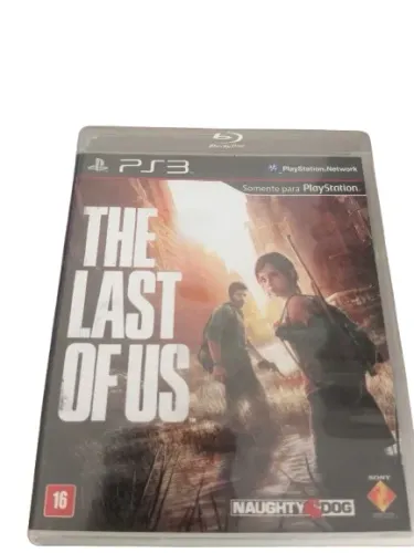 The last of us PS3