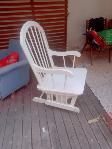 Cadeira de balanço