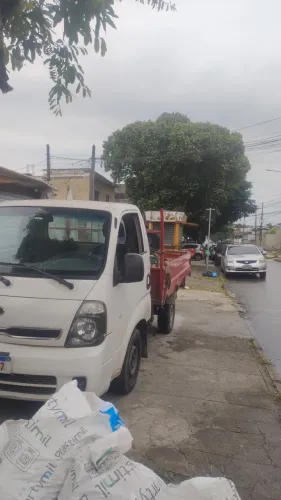 Kia Motors Bongo K-2500 2.5 4X2 TB Diesel 2014