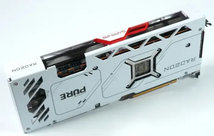 Placa de Vídeo Sapphire Pure AMD Radeon RX 7900 GRE 16GB GDDR6