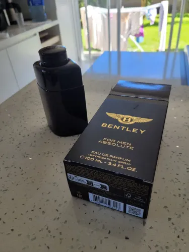 Bentley For Men Absolute - perfume
