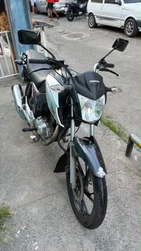 CG fan 160 ano 2019