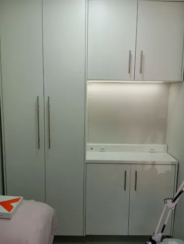 Armário planejado novo 2 meses de uso 