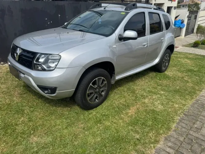 Renault Duster Dynamique 2.0 Hi-flex 16V Aut. 2017