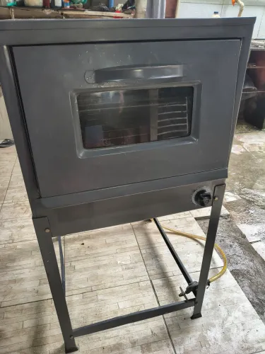 Forno a Gás Industrial 