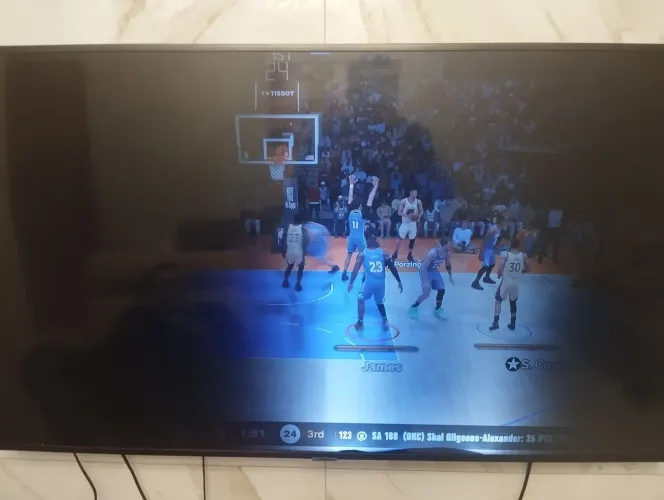 Tv Samsung 55 UHD 4k