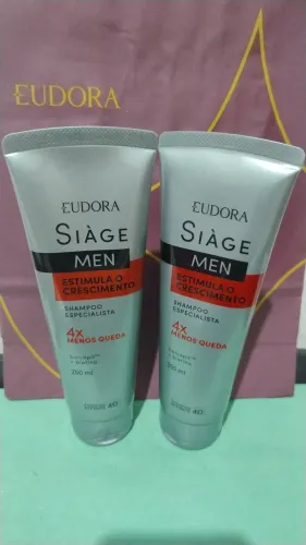 Shampoo Eudora